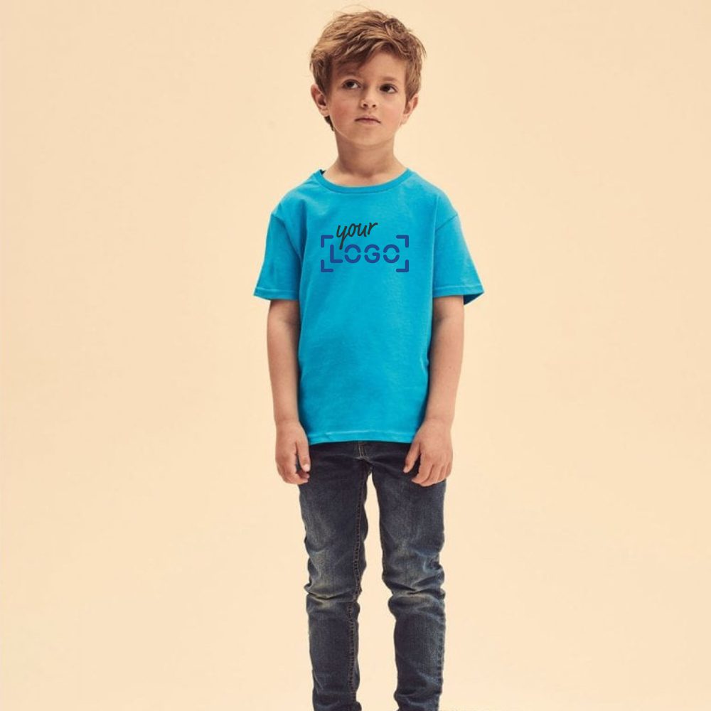 Kardinaal leider Snelkoppelingen Kids Iconic T (basic kinder T-shirt) - Shirts-bedrukken.be