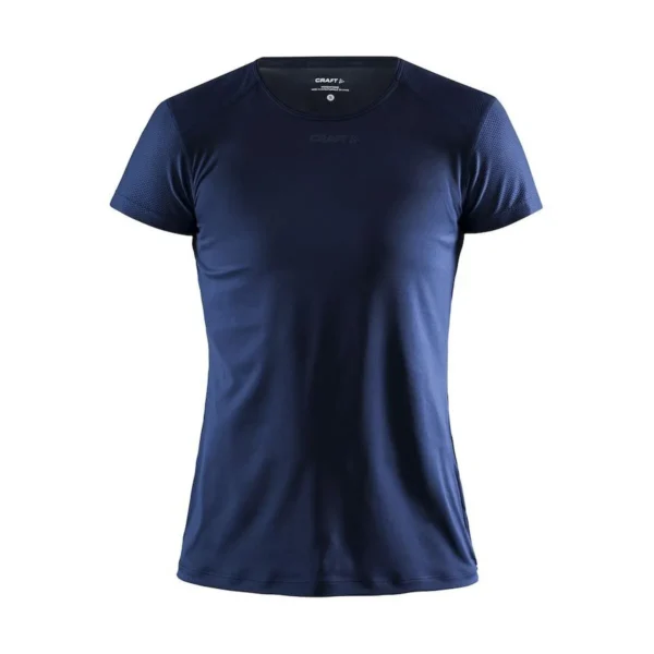 Craft Adv Essence Ss Slim Tee Wmn Blaze XXL