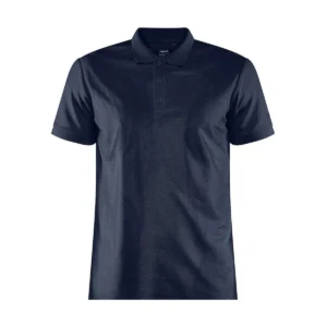 Craft Core Unify Polo Shirt Men Dark Navy 4XL