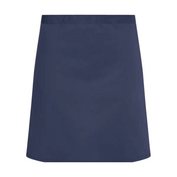 Karlowsky Waist Apron Basic 70 x 55 cm Navy ONE SIZE