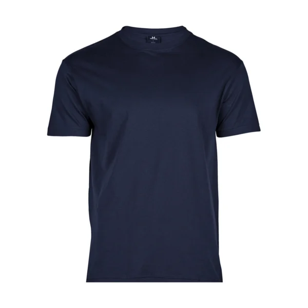 Tee Jays Basic Tee Navy 5XL