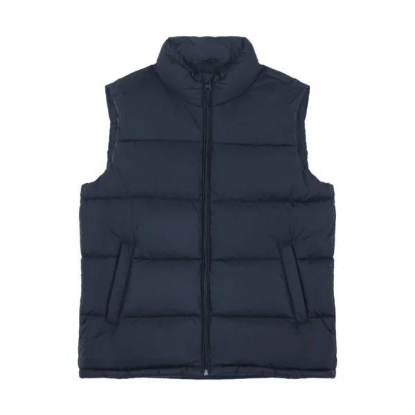 Stanley&Stella Puffer Gilet French Navy XS